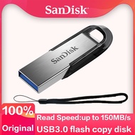 Original SanDisk USB CZ73 Stick Key Flash Drive 128GB 64GB 32GB 16GB Pen Drives USB 3.0 Pen Disk Flashdrive 256GB 512GB Memory