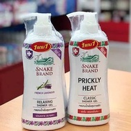 泰國🇹🇭🐍#蛇牌大支裝沐浴露 450ml