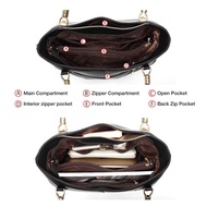 Foxer Women's Handbag Lady Tote Shoulder Bag