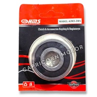 Bearing Bearing 6303 2RS PRESS WHEEL Bearing 6303-2RS 63032RS HMS ORISINIL