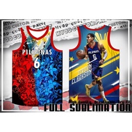 MW- PILIPINAS JORDAN CLARKSON JERSEY DESIGN