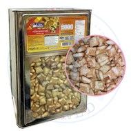 [BISKUT TIN] VFOODS STRAWBERRY BEAR BISCUIT SNACK 4KG / 1TIN HALAL