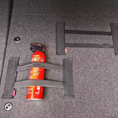 Trunk Organizer Car Trunk Net Boot Organiser Trunk Car Organizer Car Accessories HBXCW01