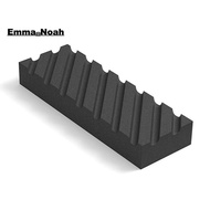 Flatting Stone Whetstone 320 Grit Correction Stone Repair Stone Sharpener Whetstone Plate Sharpener 