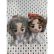 NCT 127 dream Doll Keychain Authentic From Japan