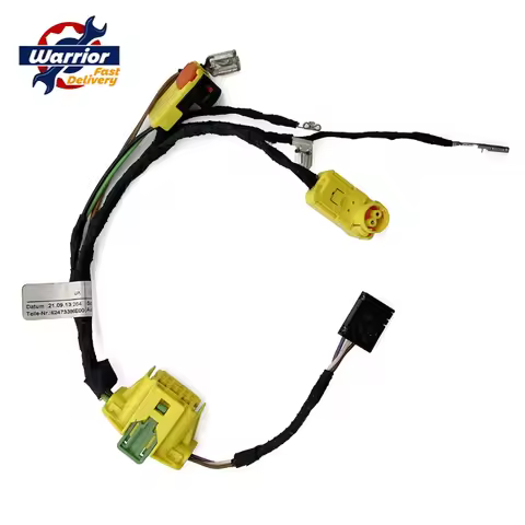 8U0971589J for Audi A4 A6 A7 Q5 Multimedia Control, Multi-function Steering Wheel Wiring Harness