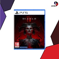 Diablo IV - Playstation 5 (R1)