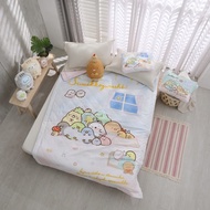 角落小夥伴-四季涼被-萊賽爾纖維-日本授權-台灣製造-好眠星光