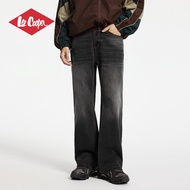 Lee Cooper(ลีคูเปอร์) | กางเกงยีนส์ทรงตรงแบบเรโทรสำหรับผู้ชาย