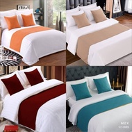 bed runner hotel - katun lokal