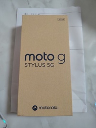 Motorola Moto G Stylus 5G ( 2024)手機 全新