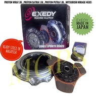 EXEDY Racing Clutch Kit Set - Proton Wira 1.8L (4G93/C99) Proton Satria 1.8L Proton Satria GTI 1.8L 