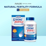 US Clinicals StrongFertile 60s