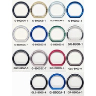 ORIGINAL INNER BEZEL RING GLS8900 GW8900 GWX8900 G8900 GR8900 STAINLESS STEEL EITHER ALUMINIUM REPLA