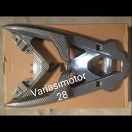 Nmax CARBON BOX STANDING BEHEL / NMAX BOX BREQUETTE / BEHEL FOR BOX