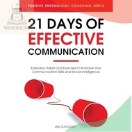 21 Days of Effective Communication