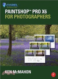 PaintShop Pro X6 for Photographers