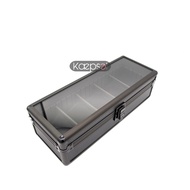 High Quality Aluminum 3-Slots / 5-Slots / 10-Slots Watch Storage Box (Ryker Box)