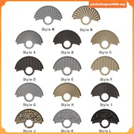 [WishshopeehhhMY] Watch Movement Rotor Sticker Watch Parts Stainless Steel Professional Watch