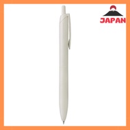 Mitsubishi Pencil Jetstream (JETSTREAM) Single 0.5mm Shell White (equipped with Lite Touch Ink) [Set