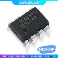 10PCS NE5534P DIP8 NE5534 DIP 5534P new and original IC
