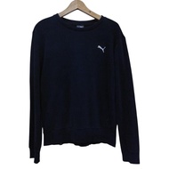 Crewneck Puma Original Dark Navy Sweater Puma