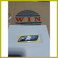 ∇ ▤ ♚ Emblem Fi genuine Raider Fi 150