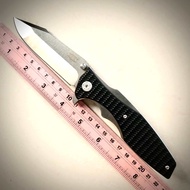 High quality flipper knife ZT-0393 for collection and use camping 🏕️