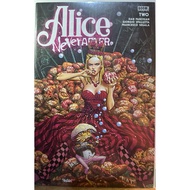 Alice Never After 2 Boom Studios
