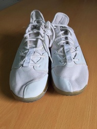Sepatu NIKE PG3 Kolaborasi NASA White Emas (CL2666) /ORI