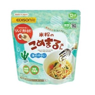 Edison mama 米粉麵食食環 - 海藻蔬菜 [100g]