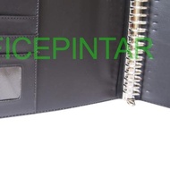 A4 30 Hole Binder - Black