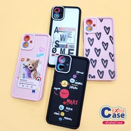 Vivo V40 V40Pro Y11/Y12/Y15/Y17 Y19s Y20/Y20s/Y12s Y21 Y200 Soft Case Cartoon Print Embossed Back