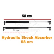 ราคาคู่ โช้คเปิดท้าย Food Truck บานพับ ยาวสุด 5868 cm รับน้ำหนัก 30-50 kg โช๊คเปิดข้าง คีออส ฟู้ดทรั