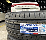 OTANI KC1000 255/45/20 255/45R20 255-45-20 2554520 255 45 20 TAYAR BARU 5 TAHUN WARRANTY MADE IN THA