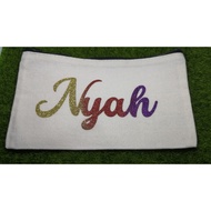 Personalised Name Pencil Case - Medium - Christmas Gift Idea