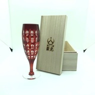 橢圓長笛香檳杯