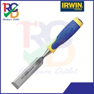 IRWIN Chisel Model MS500 6-10mm. Rubber Handle Hammer