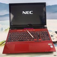 NEC NS750 i7 頂配 15.6寸可觸摸螢幕  i7六代帶DVD刻錄光驅筆電