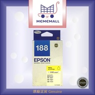 EPSON - C13T188483 - 黃色墨水(188)