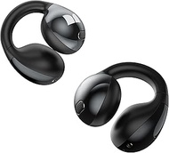 Monster Open Ear AC600 Headphones,Bluetooth 5.4 Wireless Earbuds with HiFi Stereo,Clip-On Earbuds wi