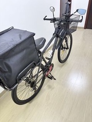 二手送貨單車 籃+尾箱