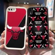 YA-7 Chicago Bulls Shockproof Casing for iPhone XR X XS 6 7 8 Max Plus