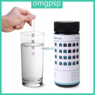 OMG Drinking Water Test Kit  Sensitivity Test Strips Water Hardness Test Strips