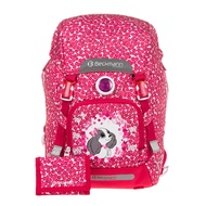 BECKMANN Decompression Ridge Protection Children's School Bag (Red Puppy) 22L Norway Daigou Most Norwegian Royal Brand Green Baby