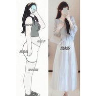 New Chinese Style National Style Suit 2025 High-End Feeling Classy Buckle Sunscreen Top Skirt Two-Pi
