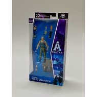 McFarlane Avatar Colonel Miles Quaritch 4 Inch