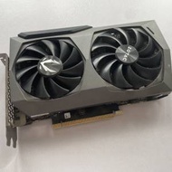 ZOTAC GAMING GeForce RTX 3070 Twin Edge OC GPU 顯示卡