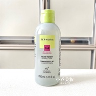 SEPHORA/Sephora White Revitalizing TonerC+ESeries200mlHydrating Moisturizing and Brightening Skin Tone to Remove Dark and Clear Lotion