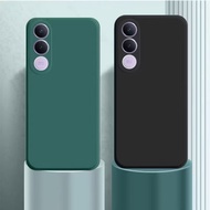Plain Color Case Soft Silicone For Redmi A7pro Redmi15C A5 Redmi14C POCO C71 C75 C85 Velvet Back Cov